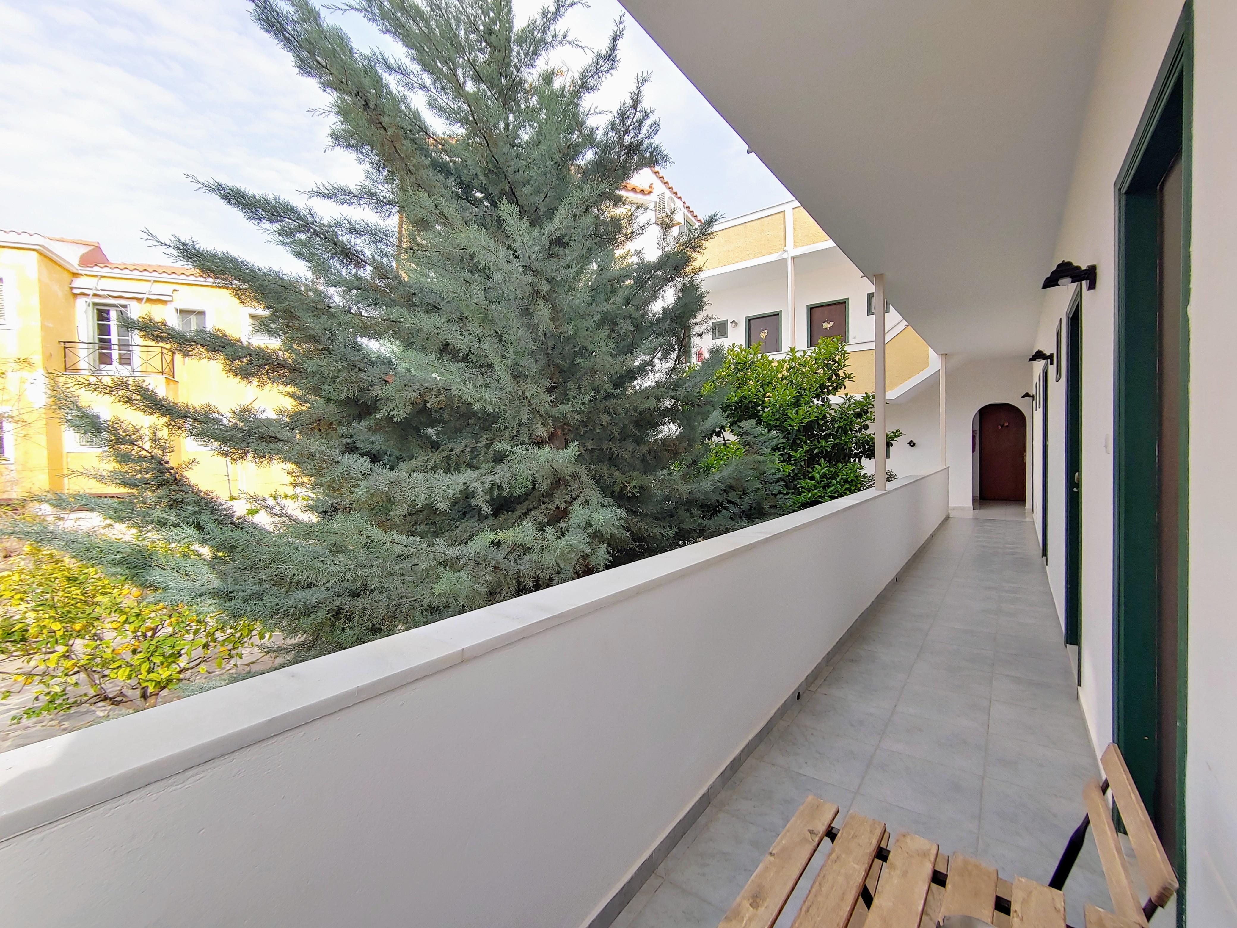 Hotel Aegina Bagian luar foto