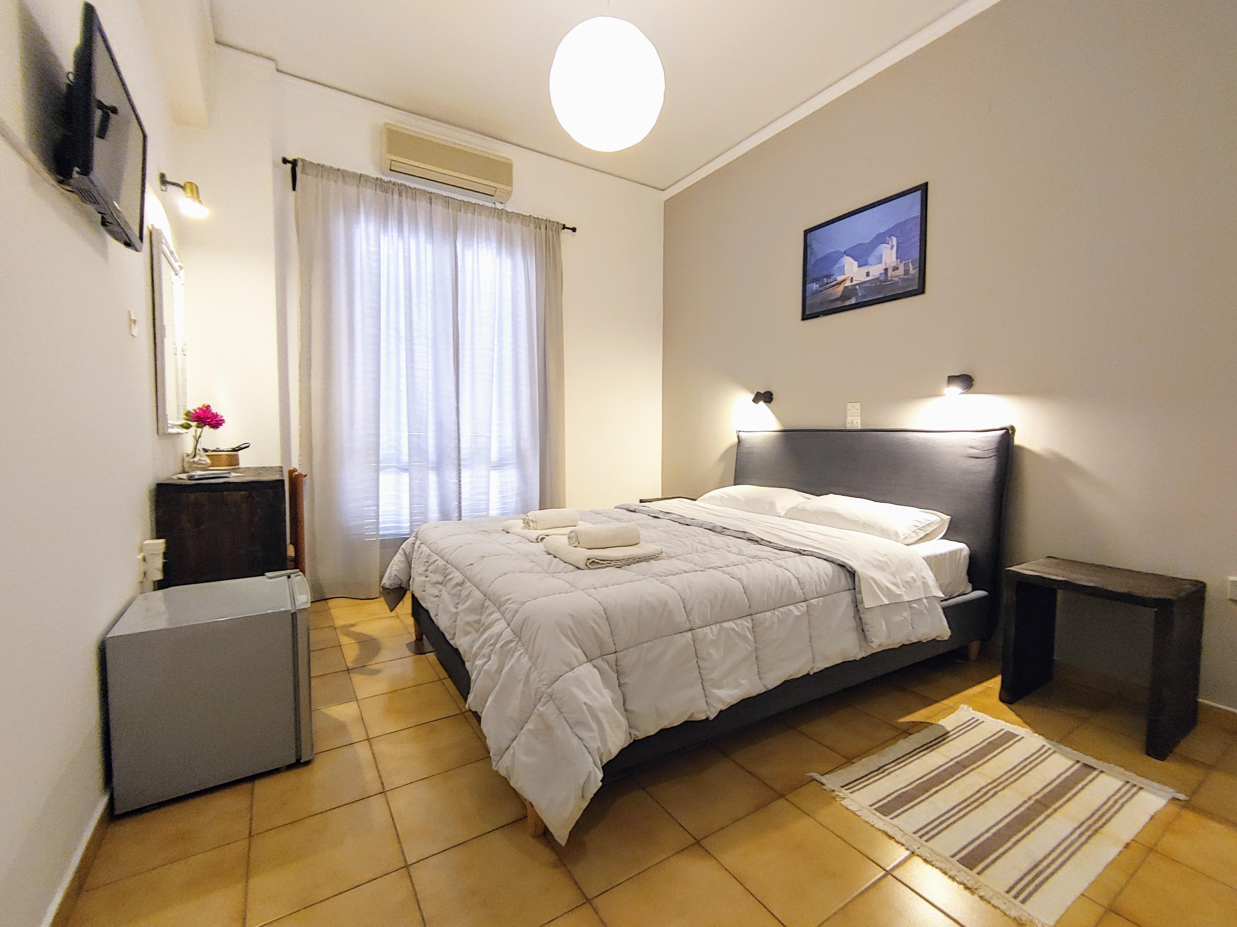 Hotel Aegina Bagian luar foto