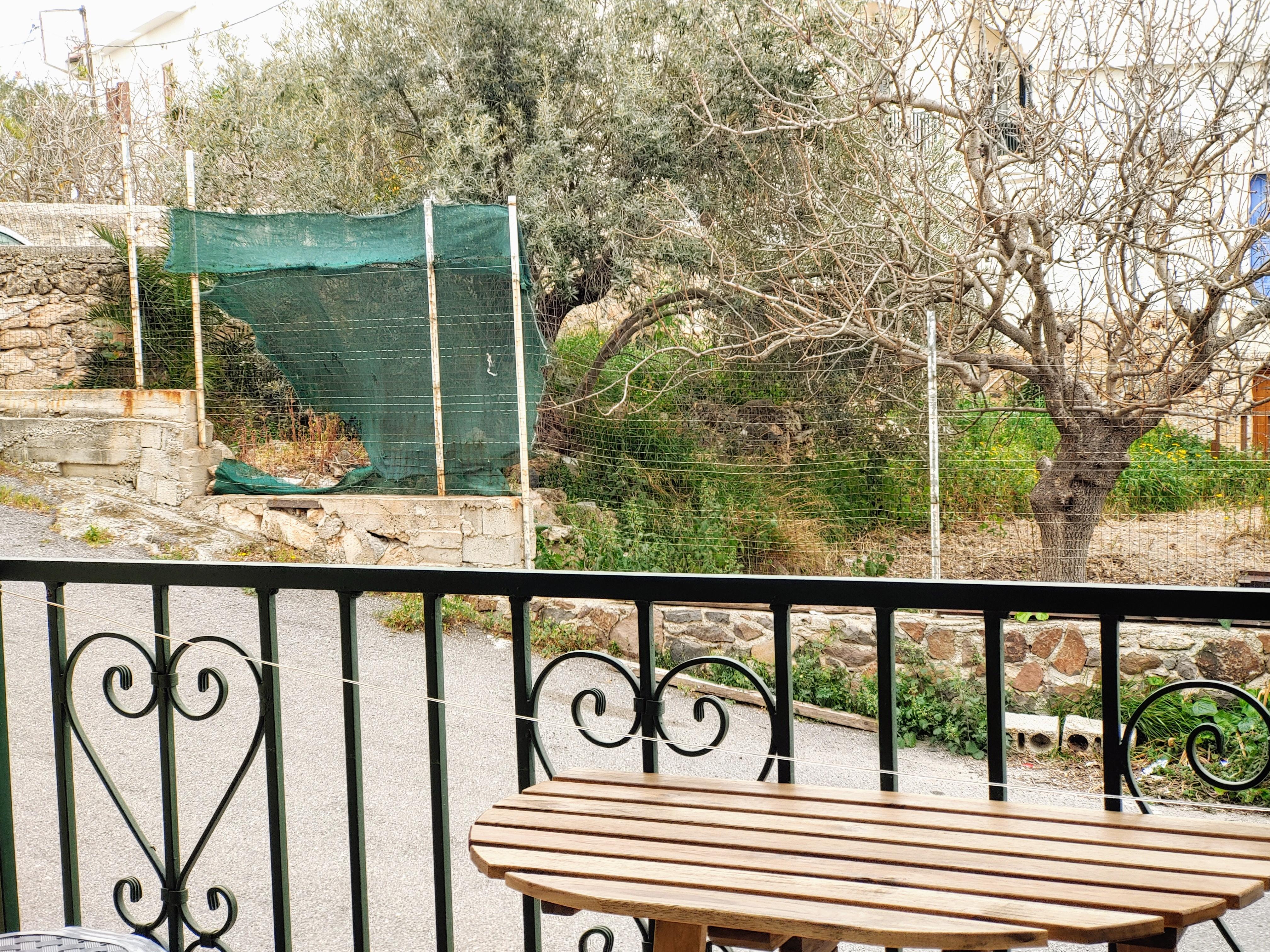 Hotel Aegina Bagian luar foto